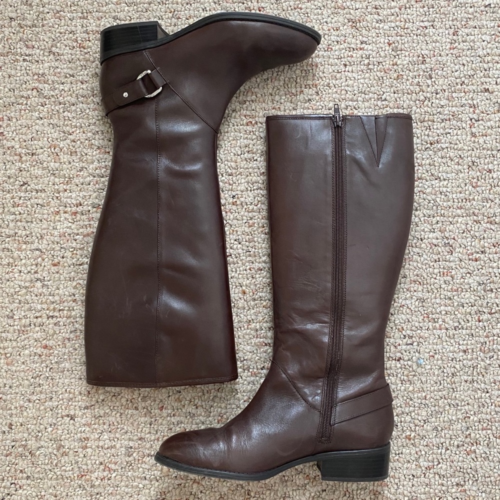 Ralph Lauren Riding Boots